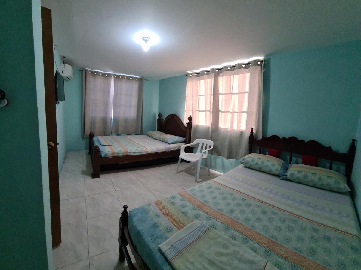 Casa de hóspedes Casa San Andrés